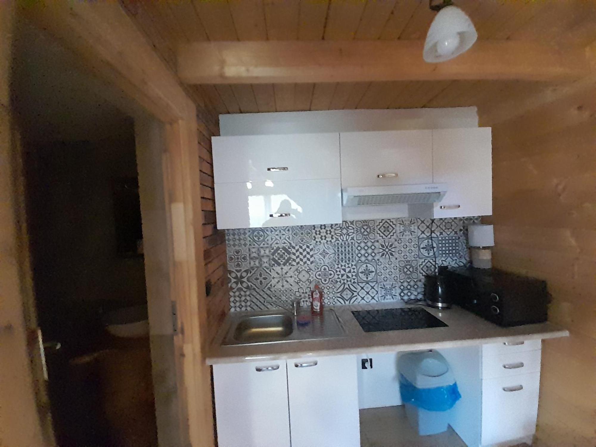 One-Bedroom House