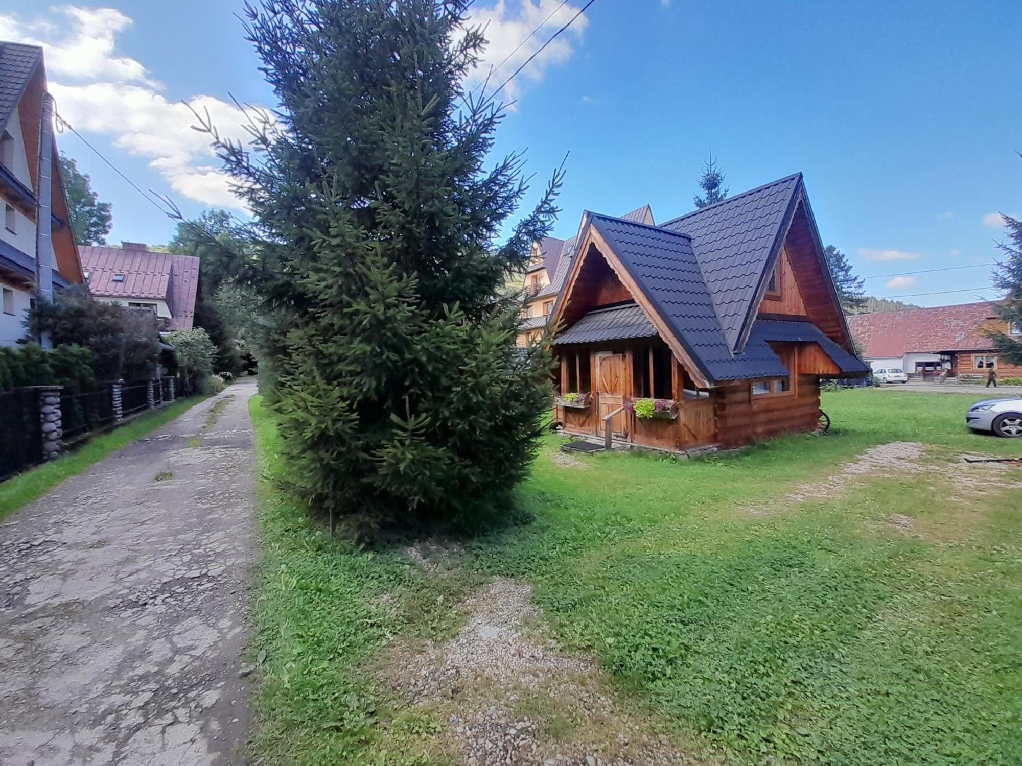 One-Bedroom House