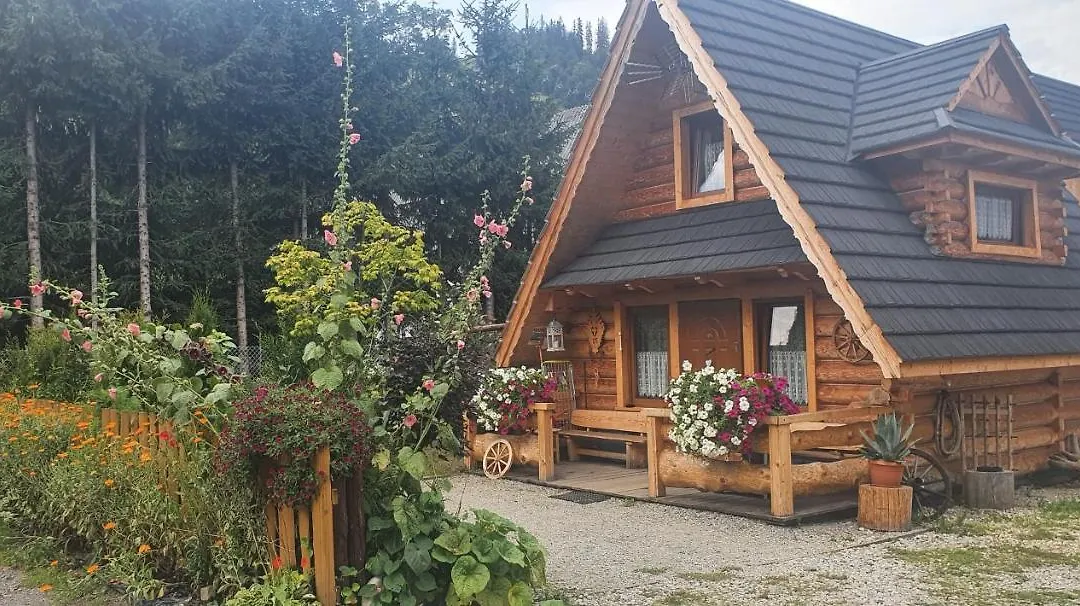 Domki przy studni-1